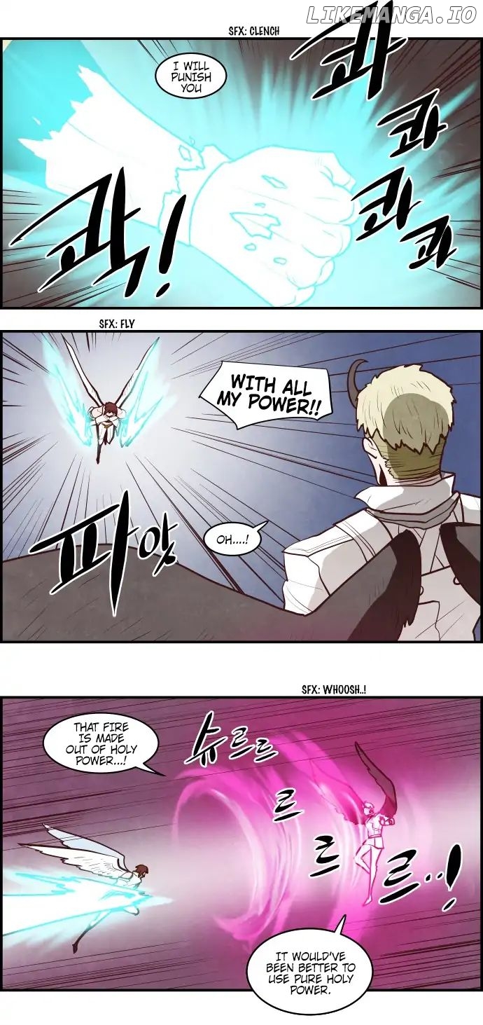 The Devil King is Bored Chapter 289 - page 7