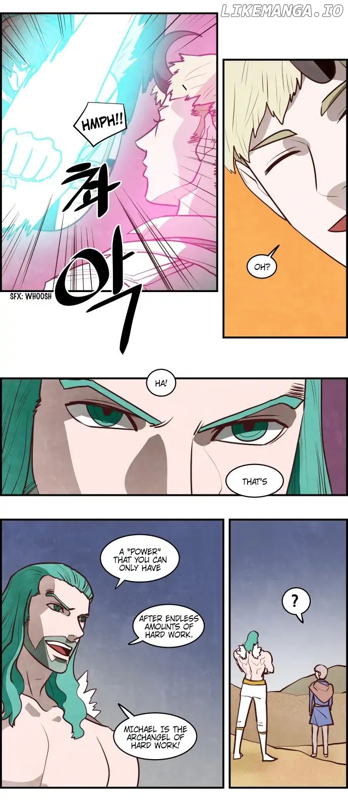 The Devil King is Bored Chapter 289 - page 8