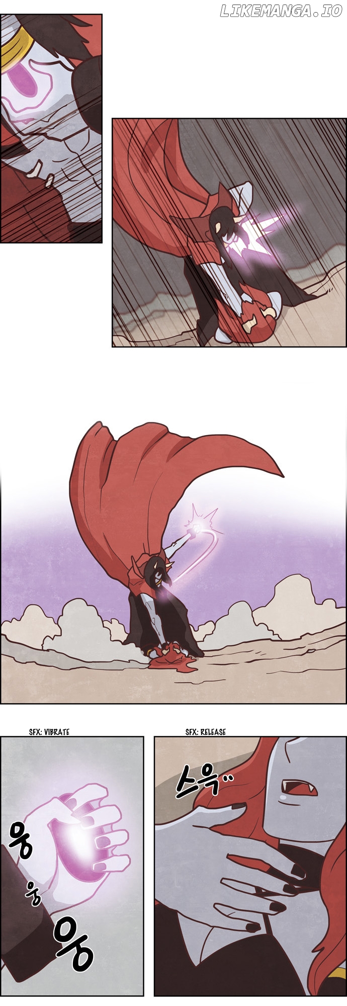 The Devil King is Bored Chapter 172 - page 11