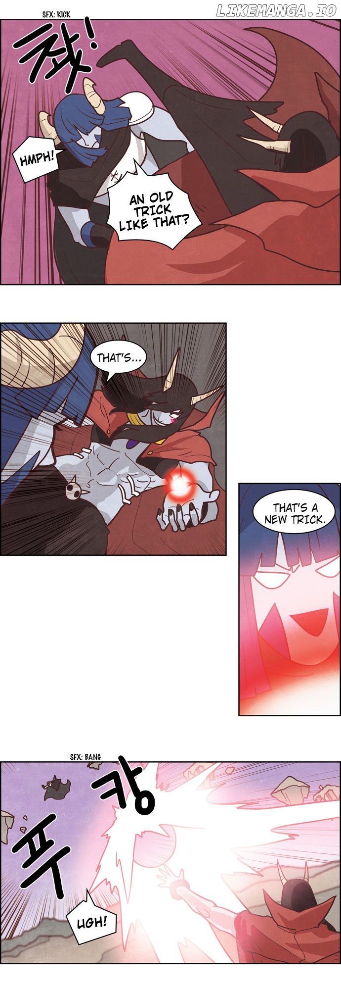 The Devil King is Bored Chapter 172 - page 5