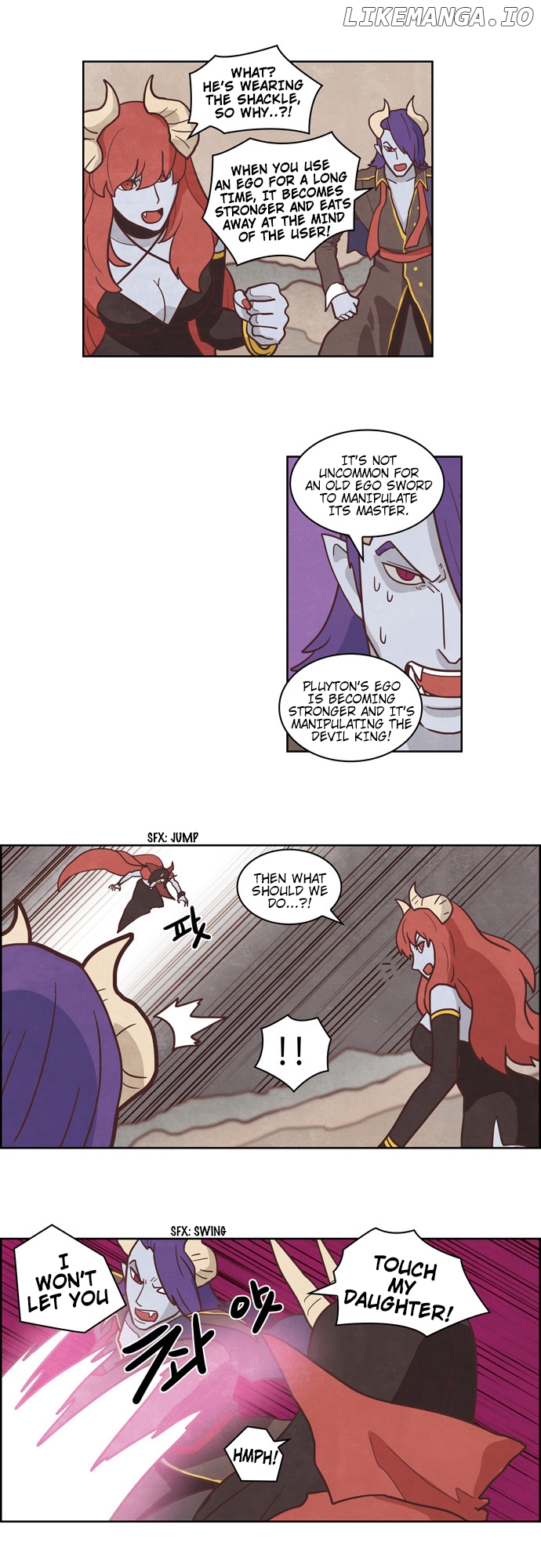 The Devil King is Bored Chapter 172 - page 6