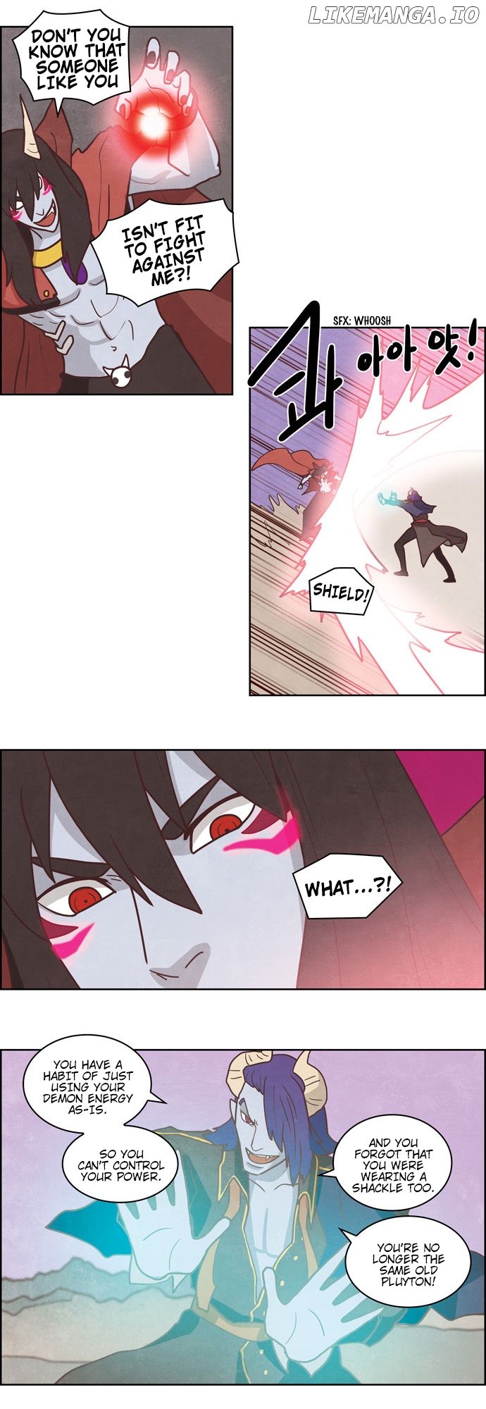 The Devil King is Bored Chapter 172 - page 7