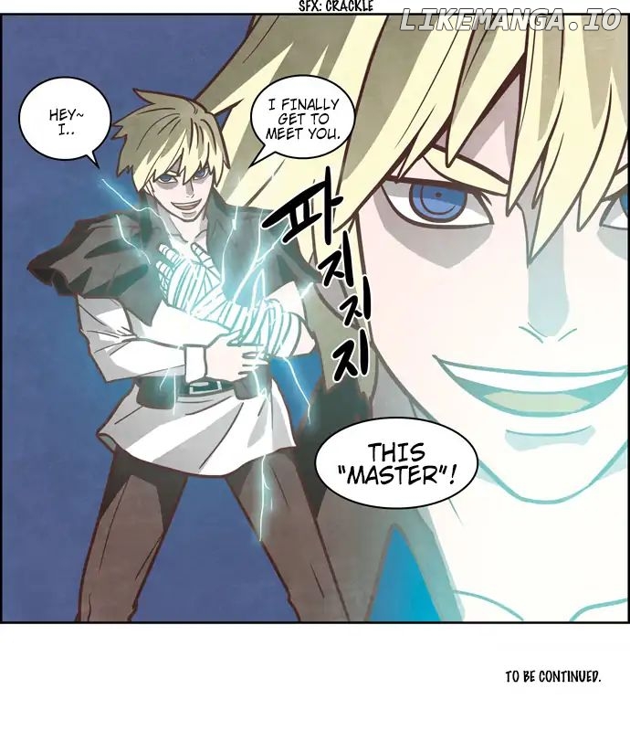 The Devil King is Bored Chapter 196 - page 15