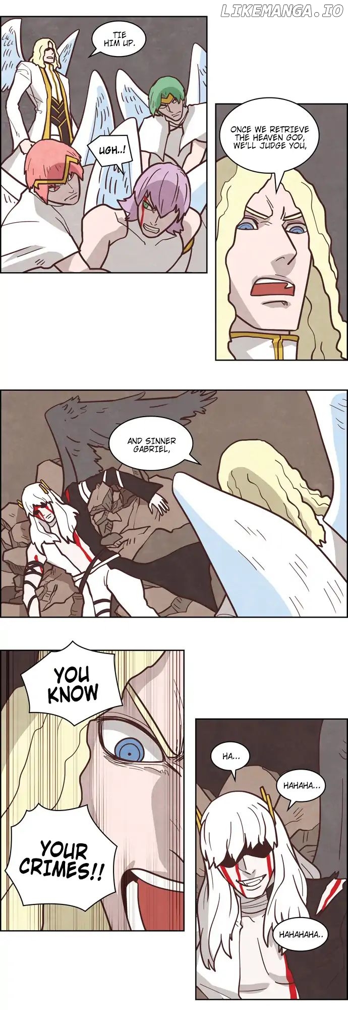 The Devil King is Bored Chapter 196 - page 4