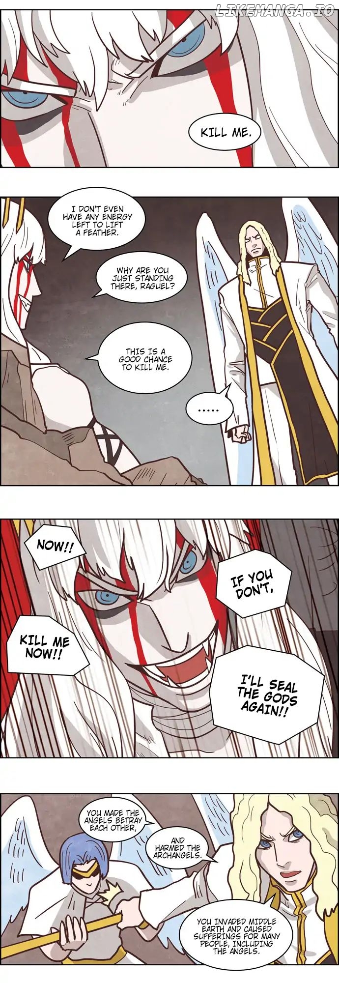 The Devil King is Bored Chapter 196 - page 5