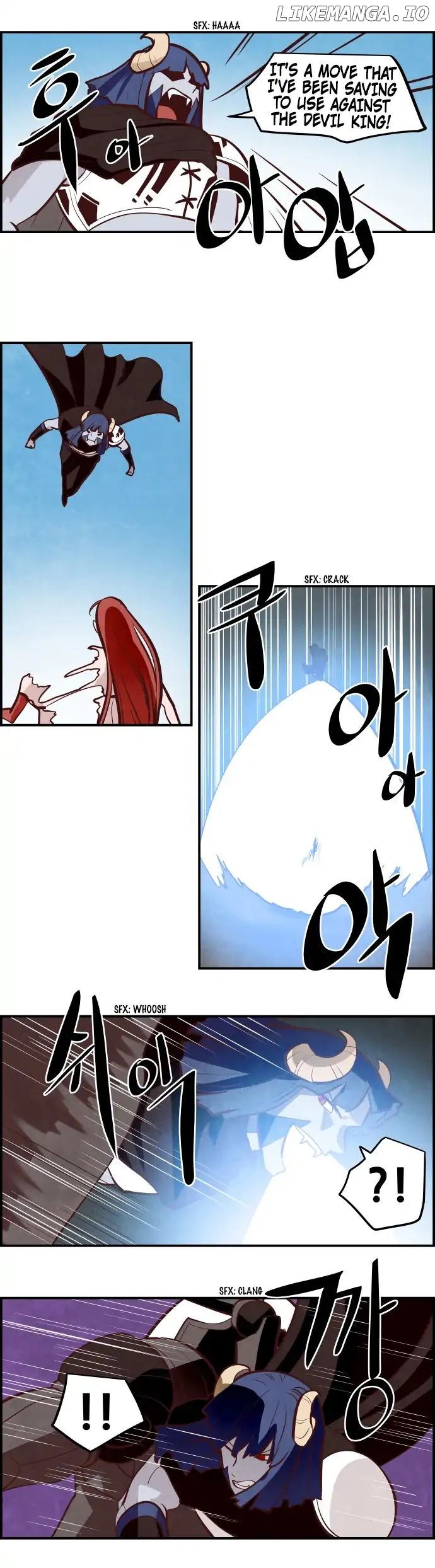 The Devil King is Bored Chapter 304 - page 10