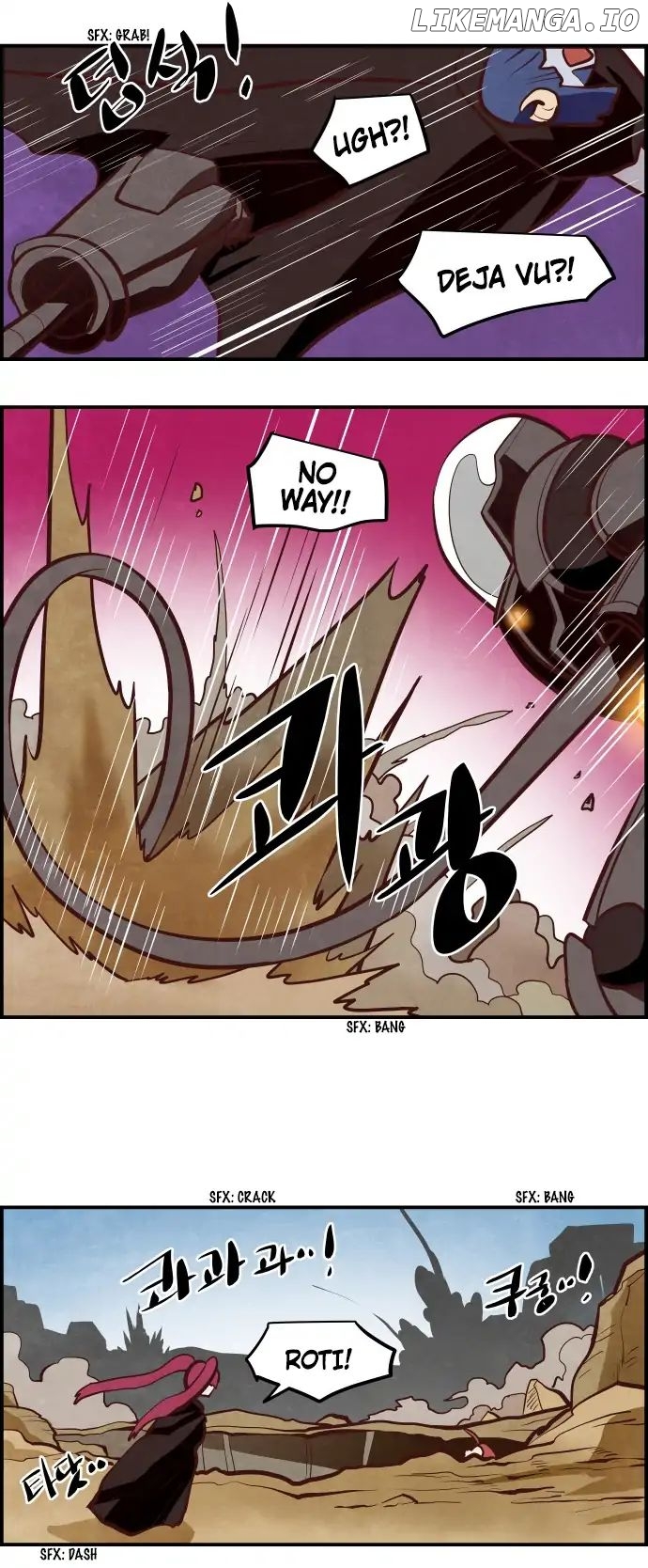 The Devil King is Bored Chapter 304 - page 13