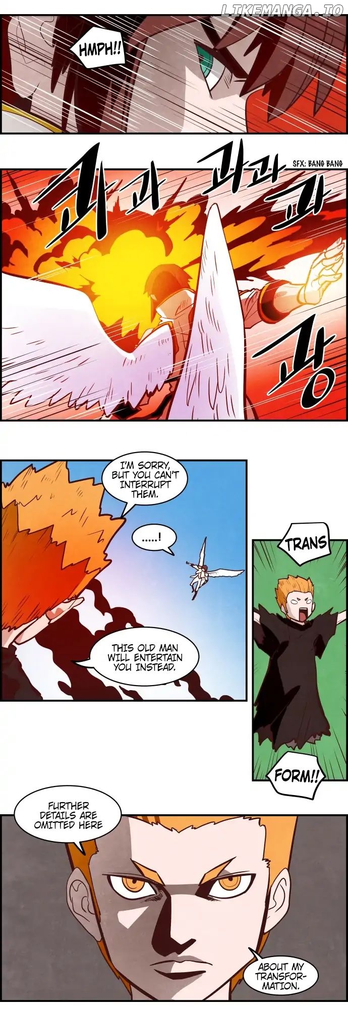 The Devil King is Bored Chapter 304 - page 2