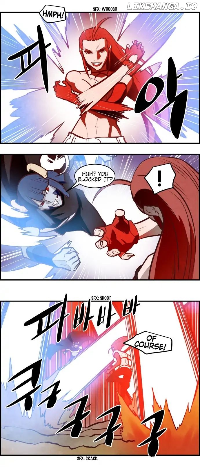 The Devil King is Bored Chapter 304 - page 7