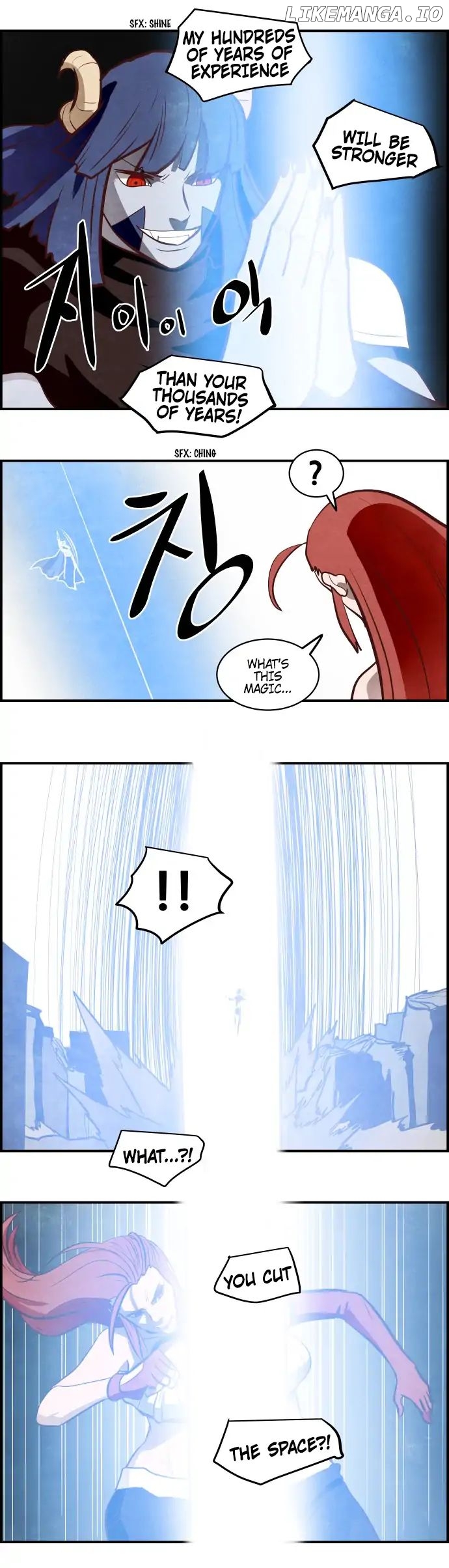 The Devil King is Bored Chapter 304 - page 9
