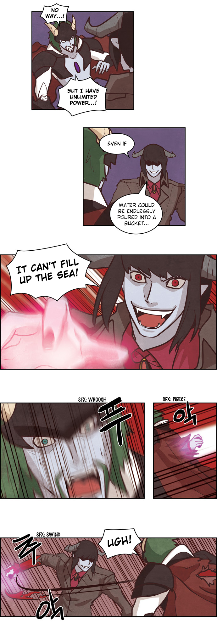 The Devil King is Bored Chapter 136 - page 11