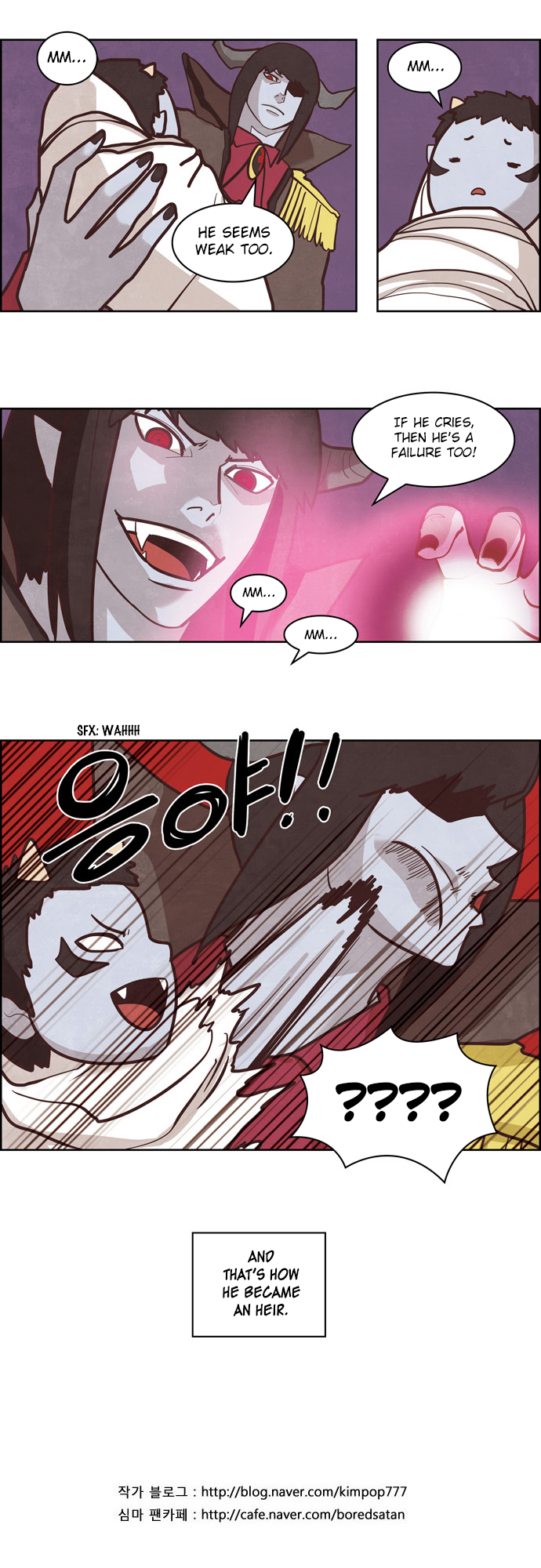 The Devil King is Bored Chapter 136 - page 13