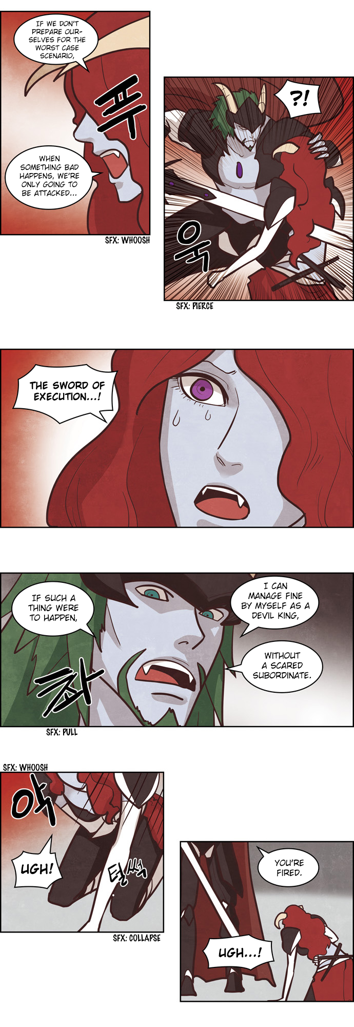 The Devil King is Bored Chapter 136 - page 5