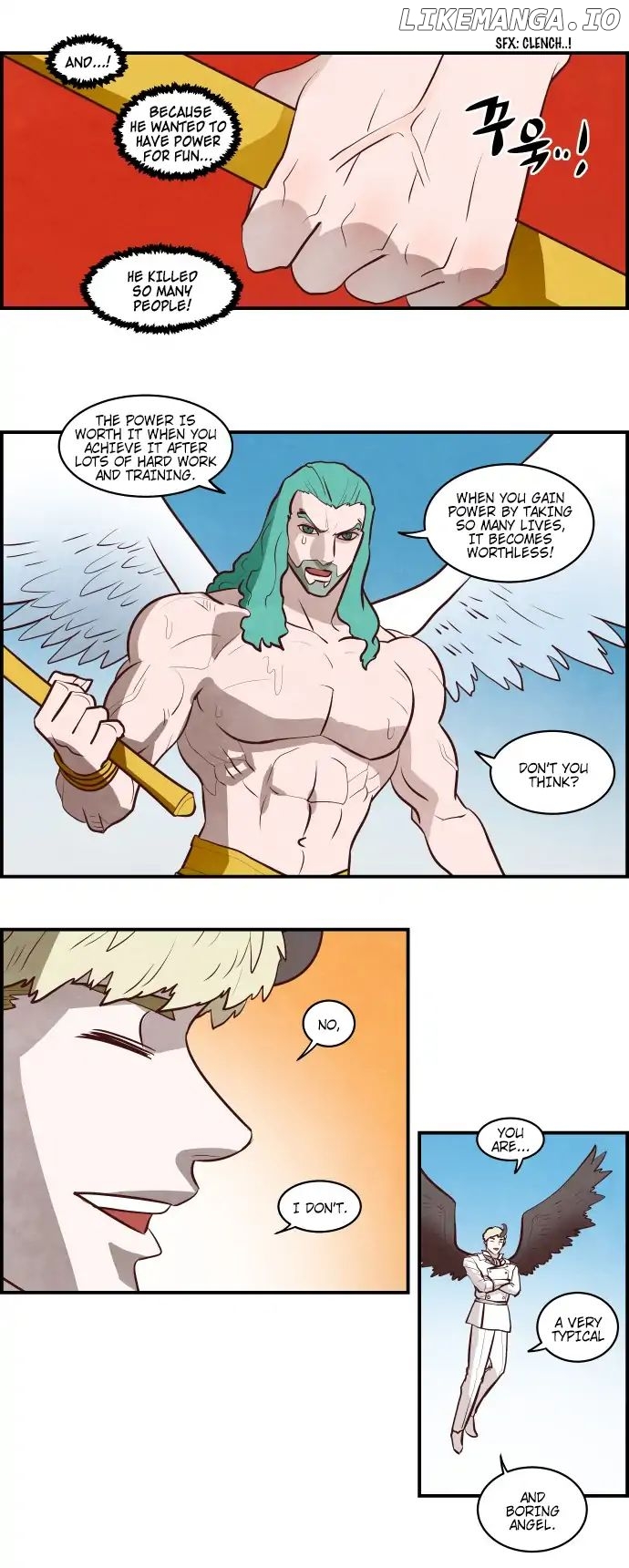 The Devil King is Bored Chapter 288 - page 2