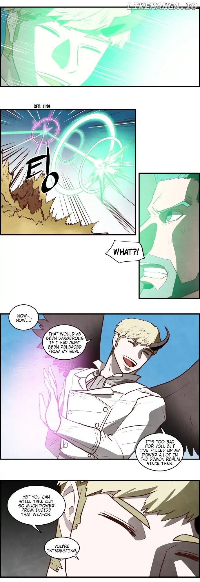 The Devil King is Bored Chapter 288 - page 7