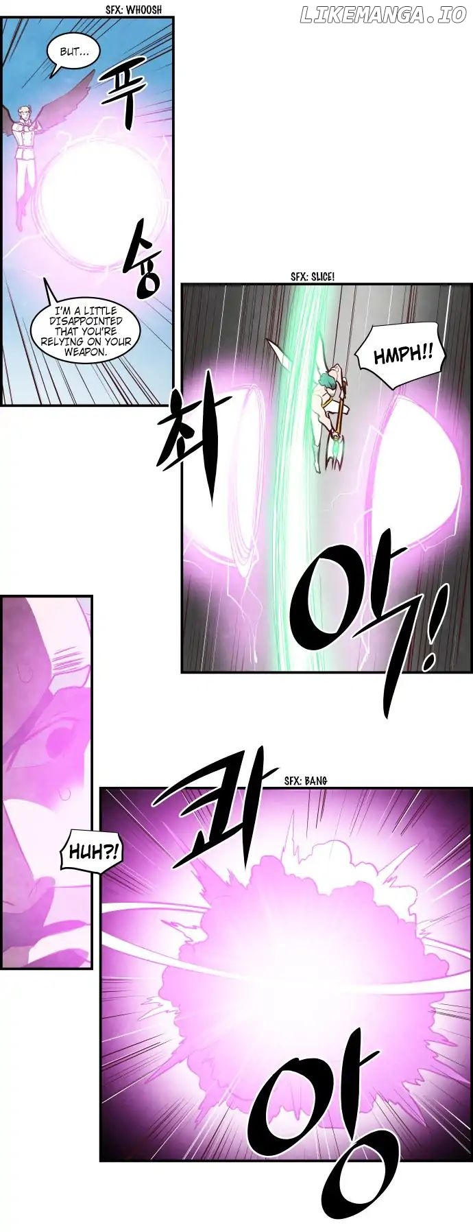 The Devil King is Bored Chapter 288 - page 8
