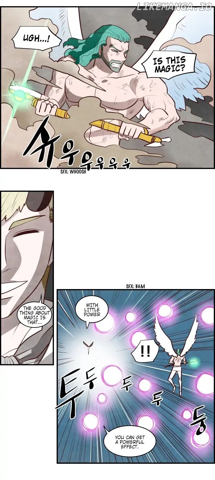 The Devil King is Bored Chapter 288 - page 9