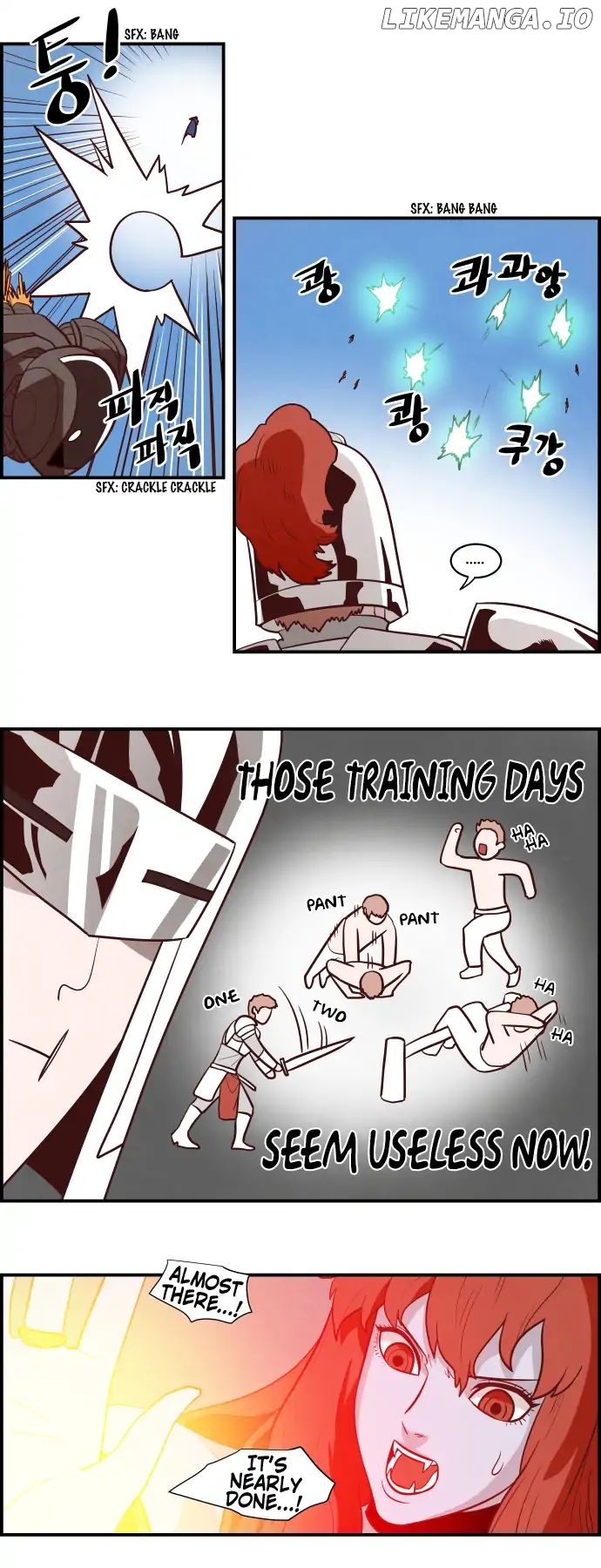 The Devil King is Bored Chapter 270 - page 13