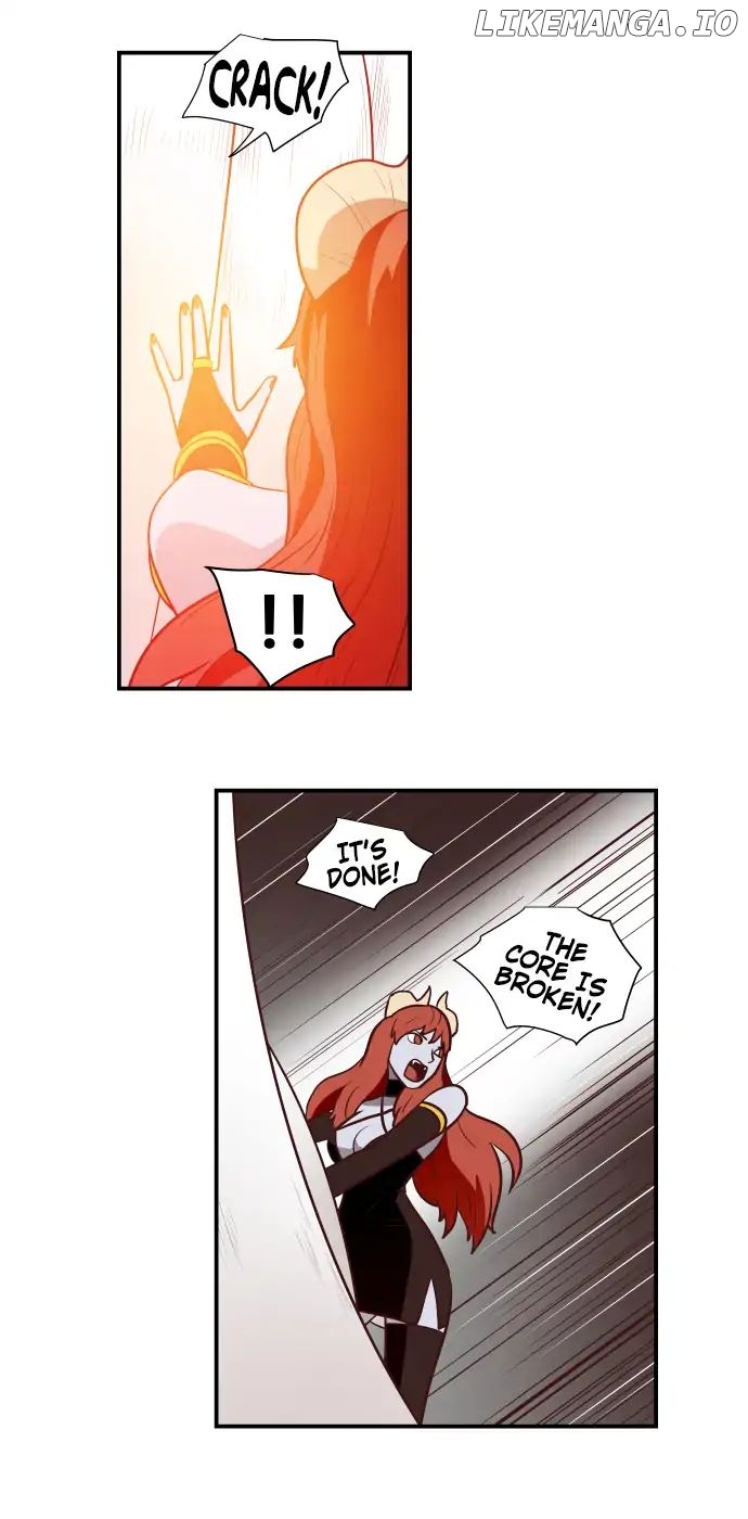 The Devil King is Bored Chapter 270 - page 14