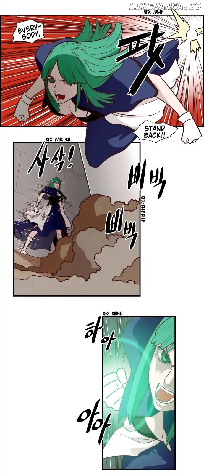 The Devil King is Bored Chapter 270 - page 15