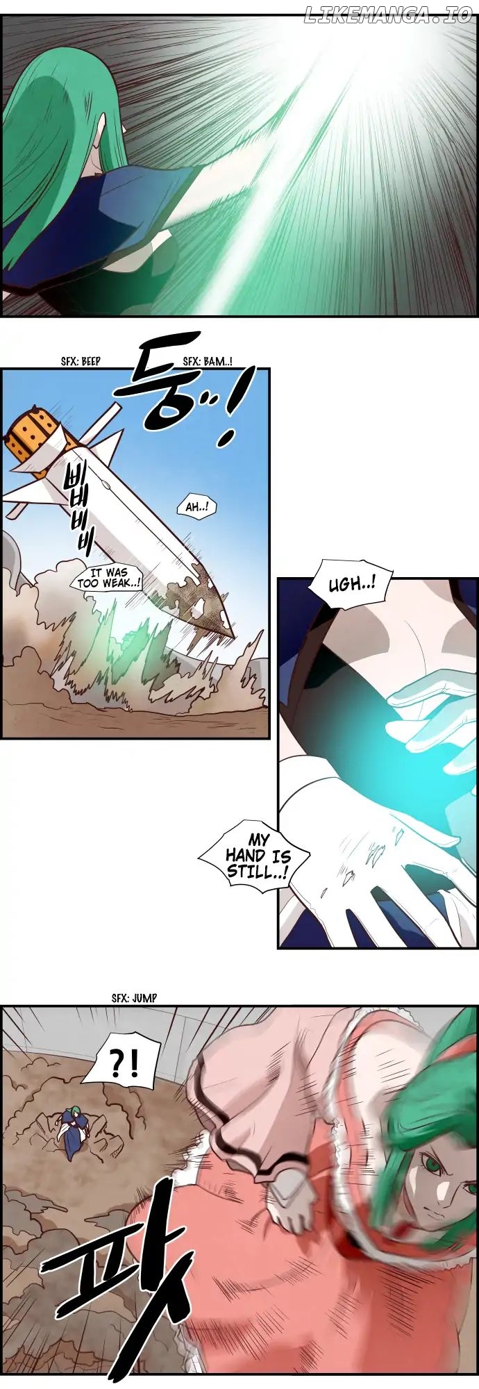 The Devil King is Bored Chapter 270 - page 16