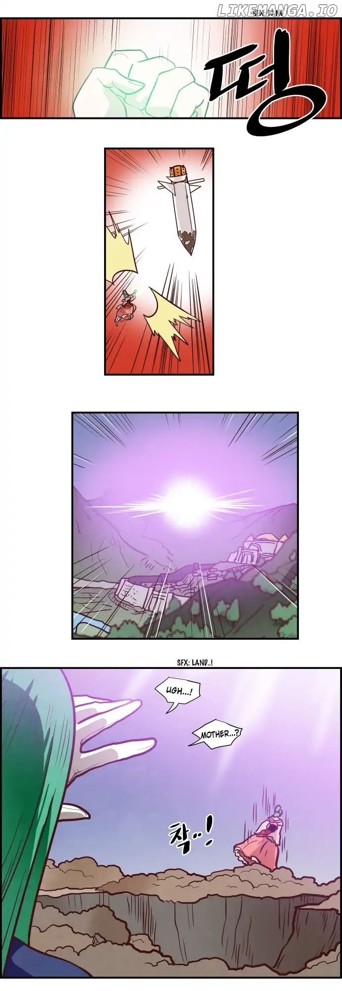 The Devil King is Bored Chapter 270 - page 17