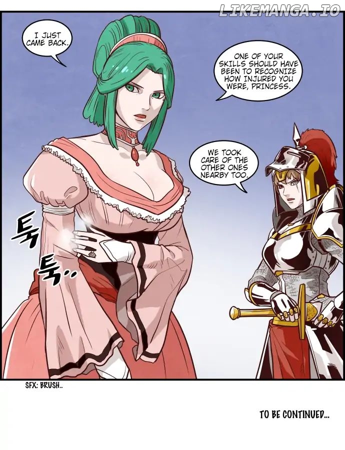 The Devil King is Bored Chapter 270 - page 18
