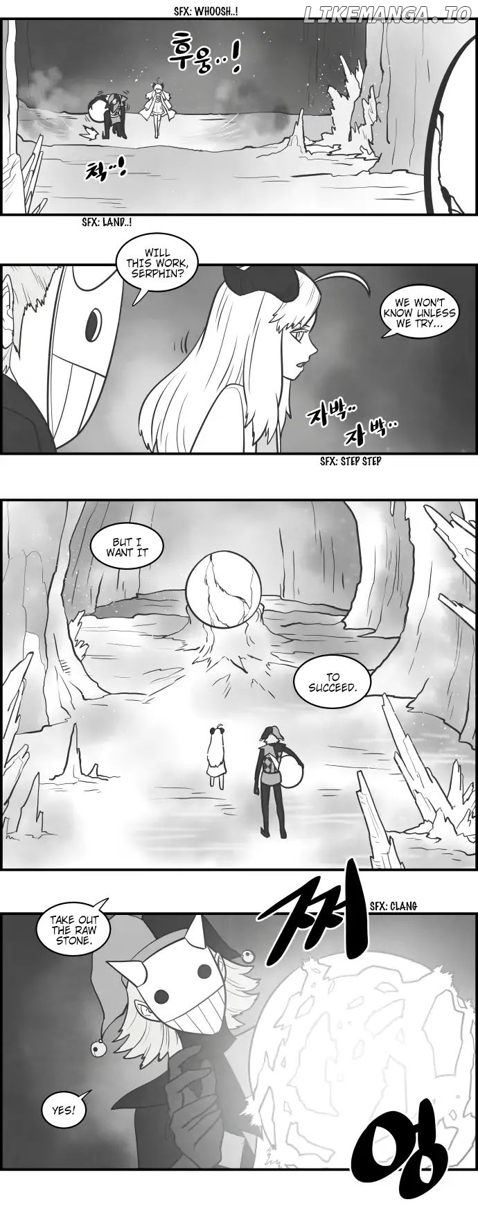 The Devil King is Bored Chapter 270 - page 2