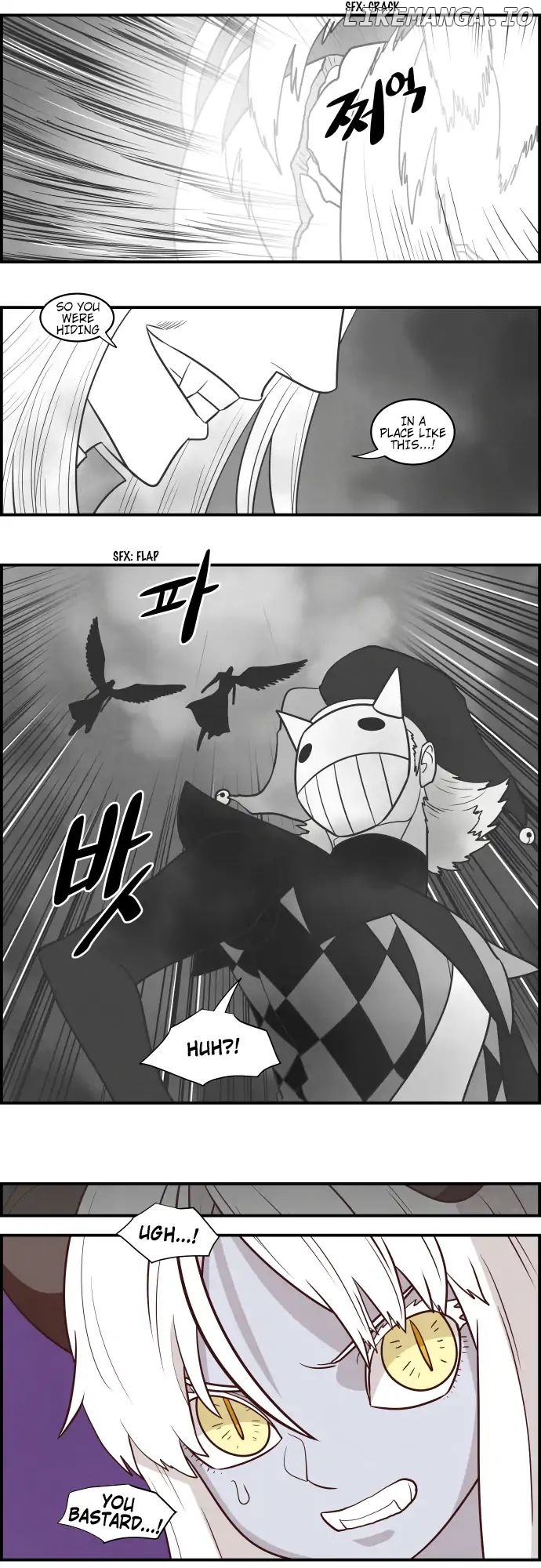The Devil King is Bored Chapter 270 - page 4