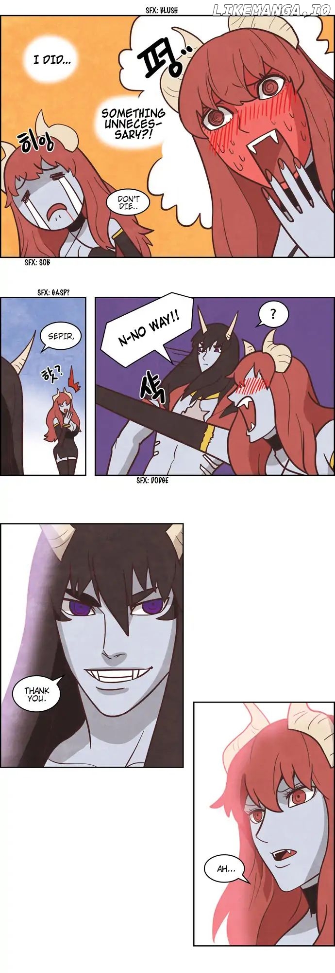 The Devil King is Bored Chapter 195 - page 11