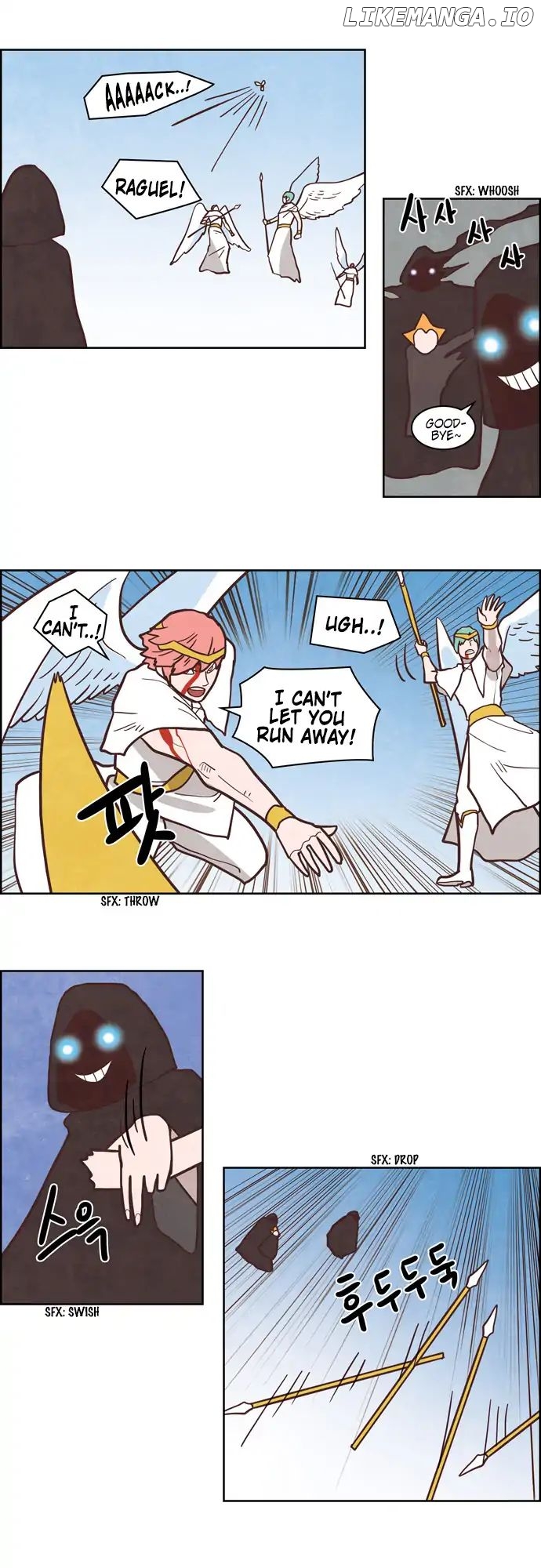 The Devil King is Bored Chapter 195 - page 13