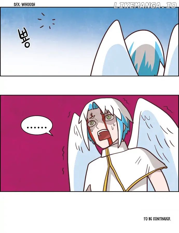 The Devil King is Bored Chapter 195 - page 16