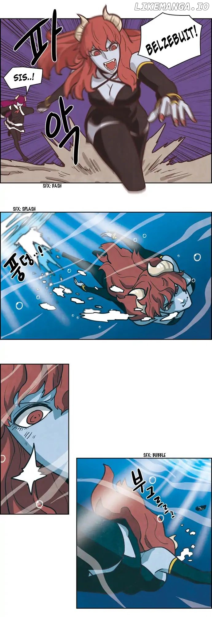 The Devil King is Bored Chapter 195 - page 2