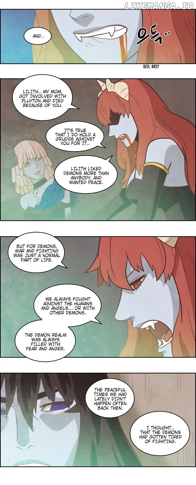 The Devil King is Bored Chapter 195 - page 8