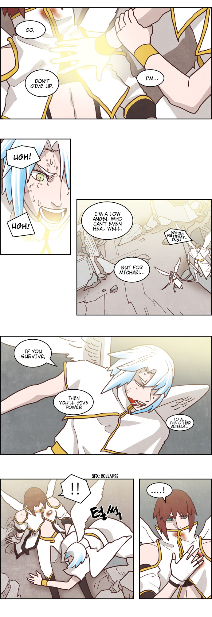 The Devil King is Bored Chapter 170 - page 10