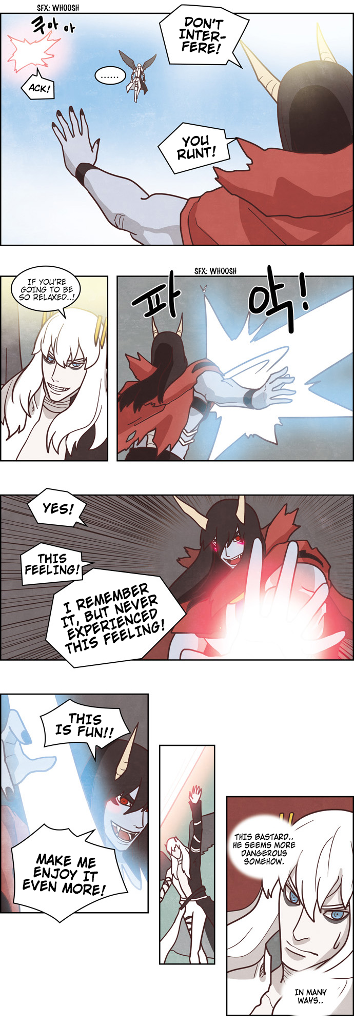The Devil King is Bored Chapter 170 - page 12