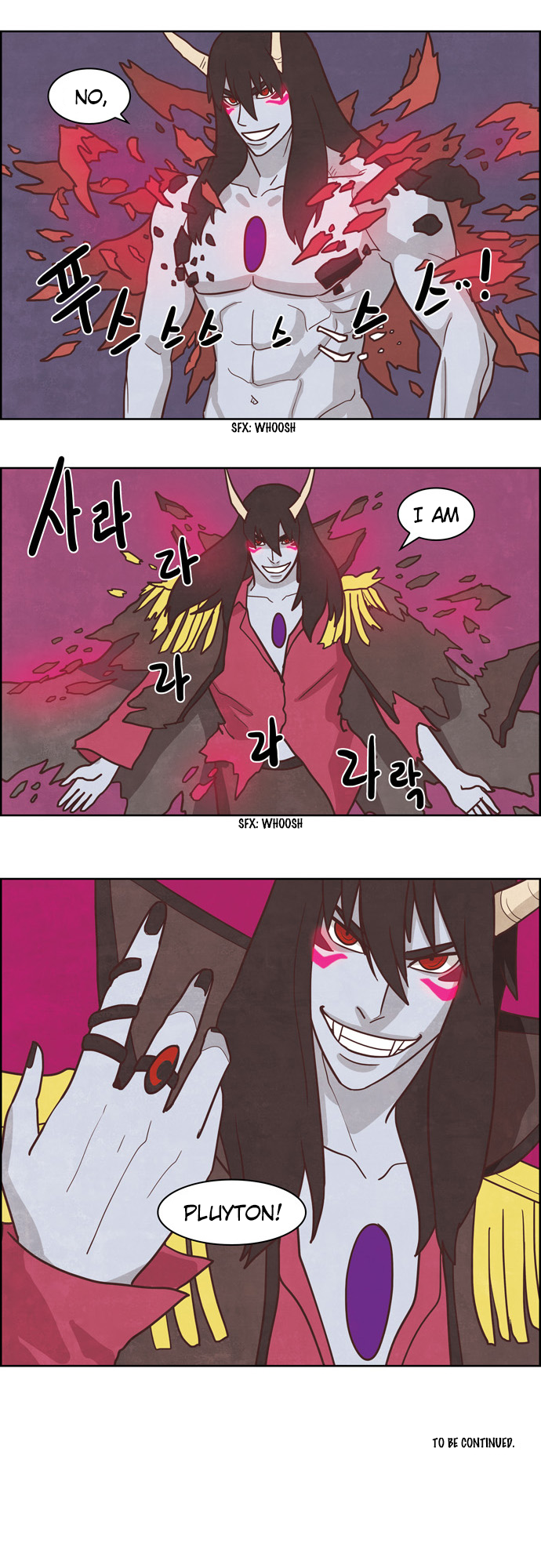 The Devil King is Bored Chapter 170 - page 15