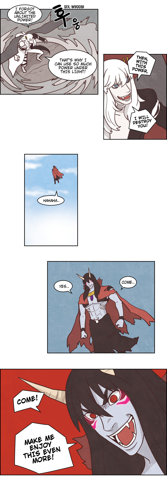 The Devil King is Bored Chapter 170 - page 5