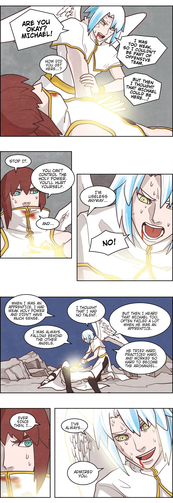 The Devil King is Bored Chapter 170 - page 9