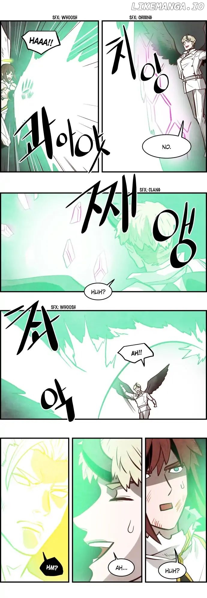 The Devil King is Bored Chapter 312 - page 12