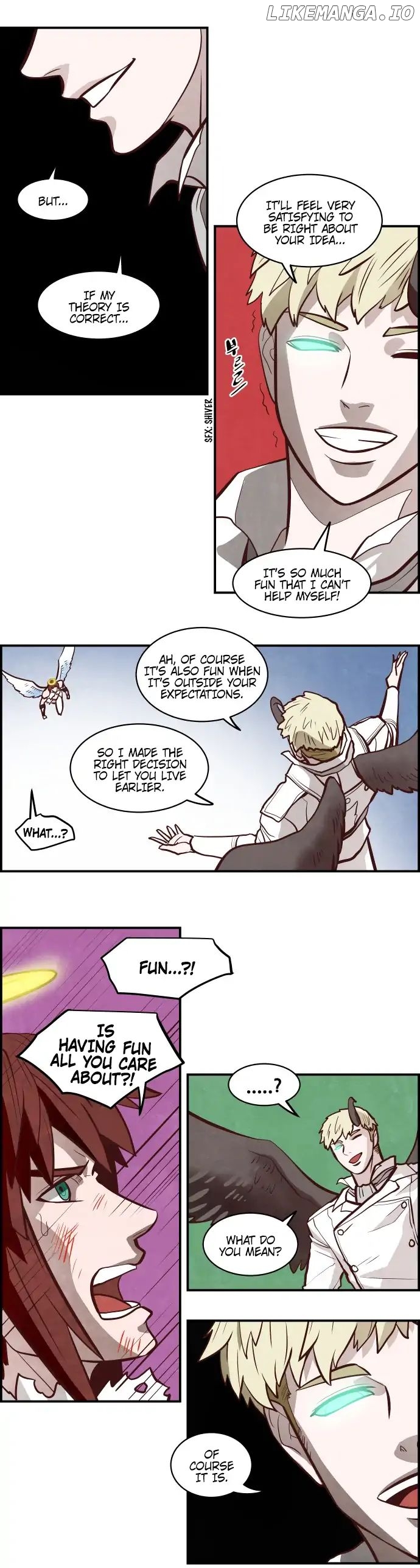 The Devil King is Bored Chapter 312 - page 14