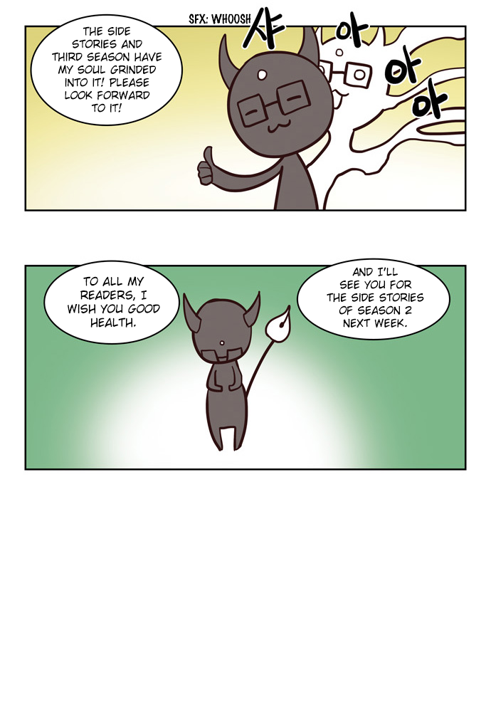 The Devil King is Bored Chapter 135 - page 8
