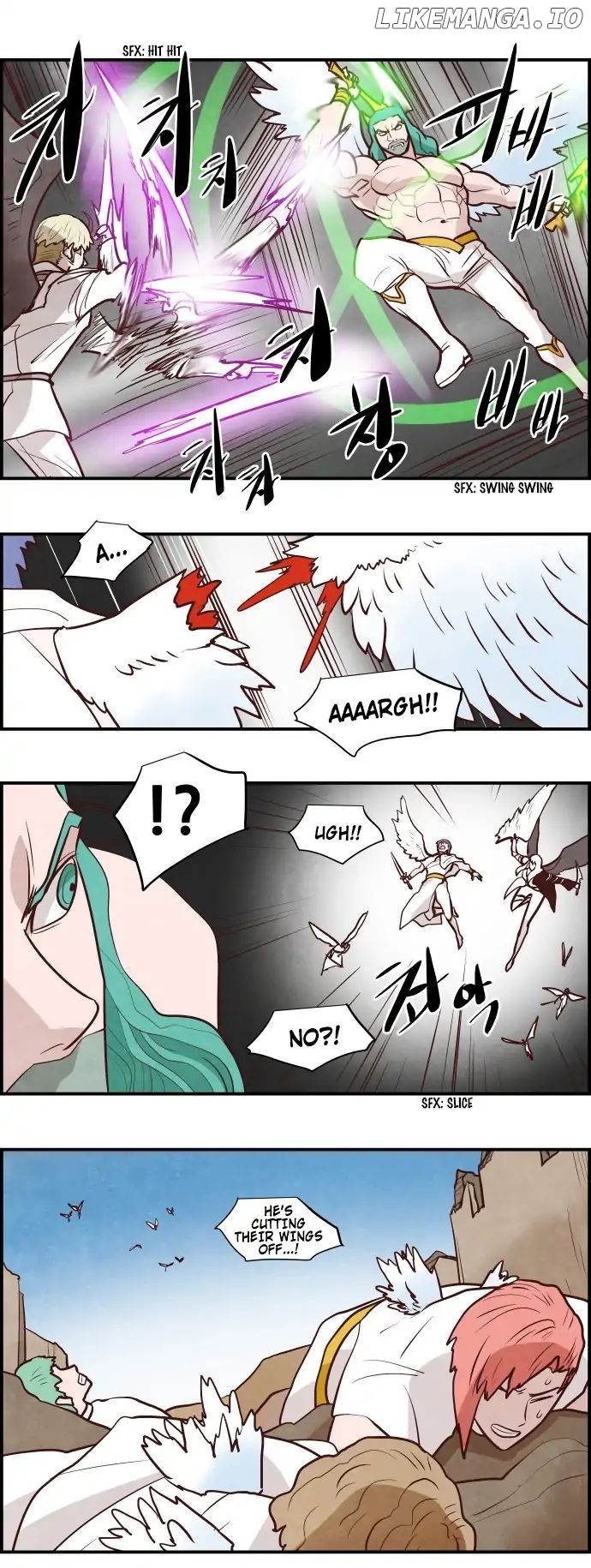 The Devil King is Bored Chapter 287 - page 15