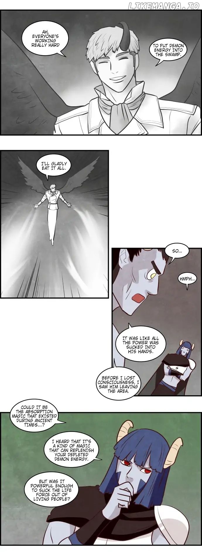 The Devil King is Bored Chapter 287 - page 6