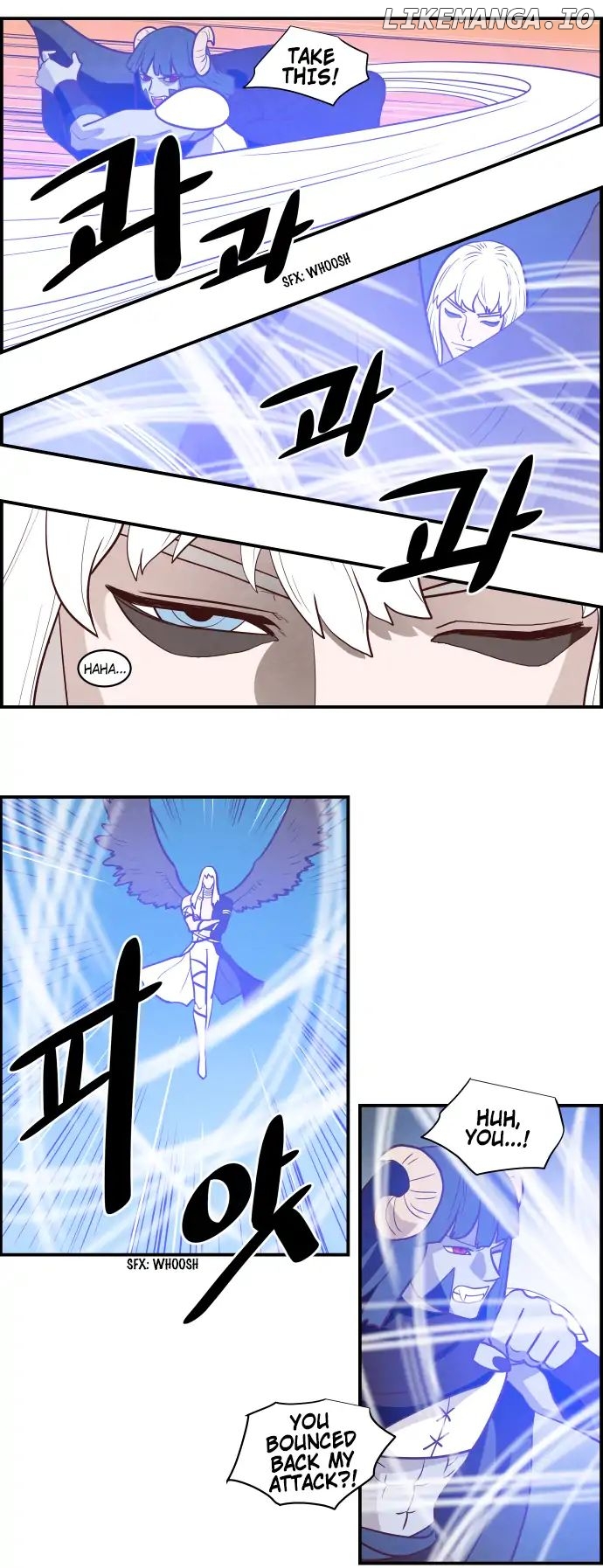 The Devil King is Bored Chapter 271 - page 10