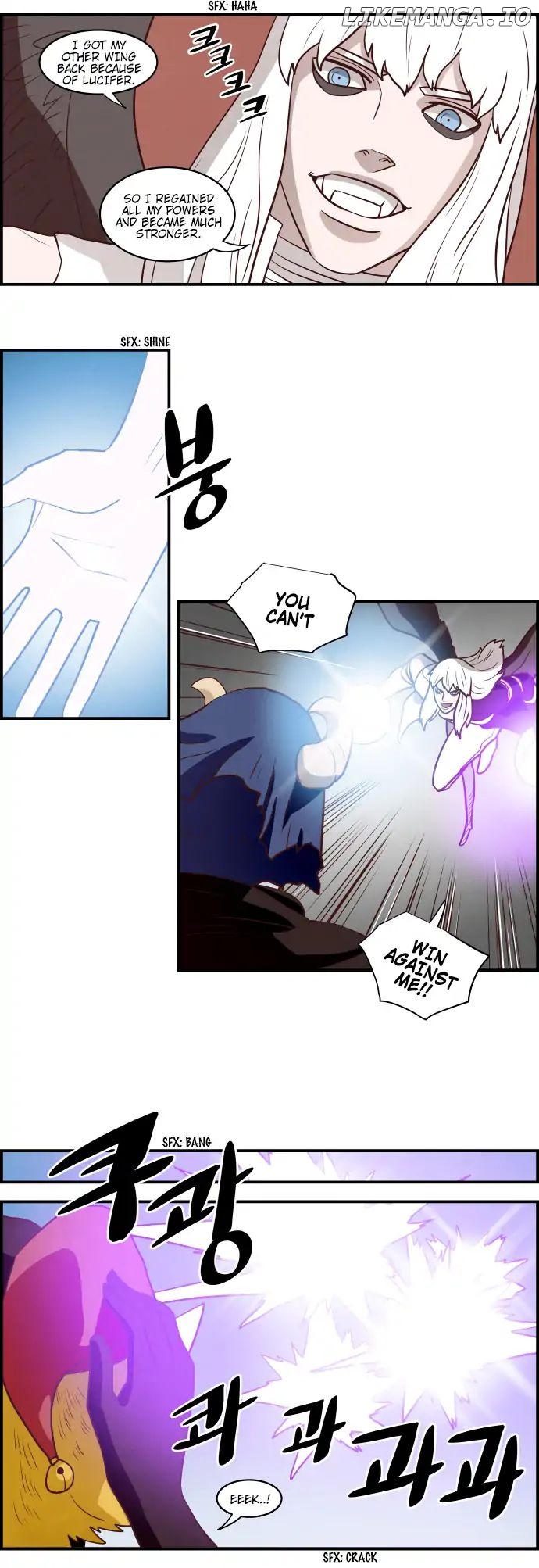 The Devil King is Bored Chapter 271 - page 11