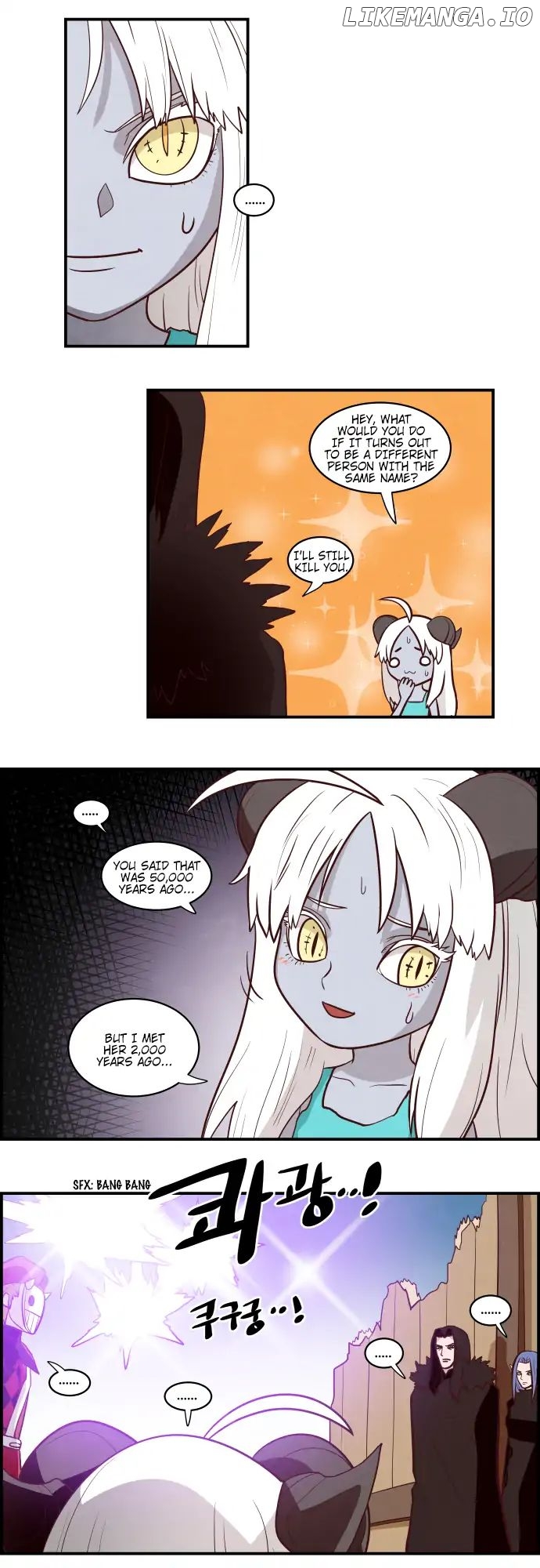 The Devil King is Bored Chapter 271 - page 15