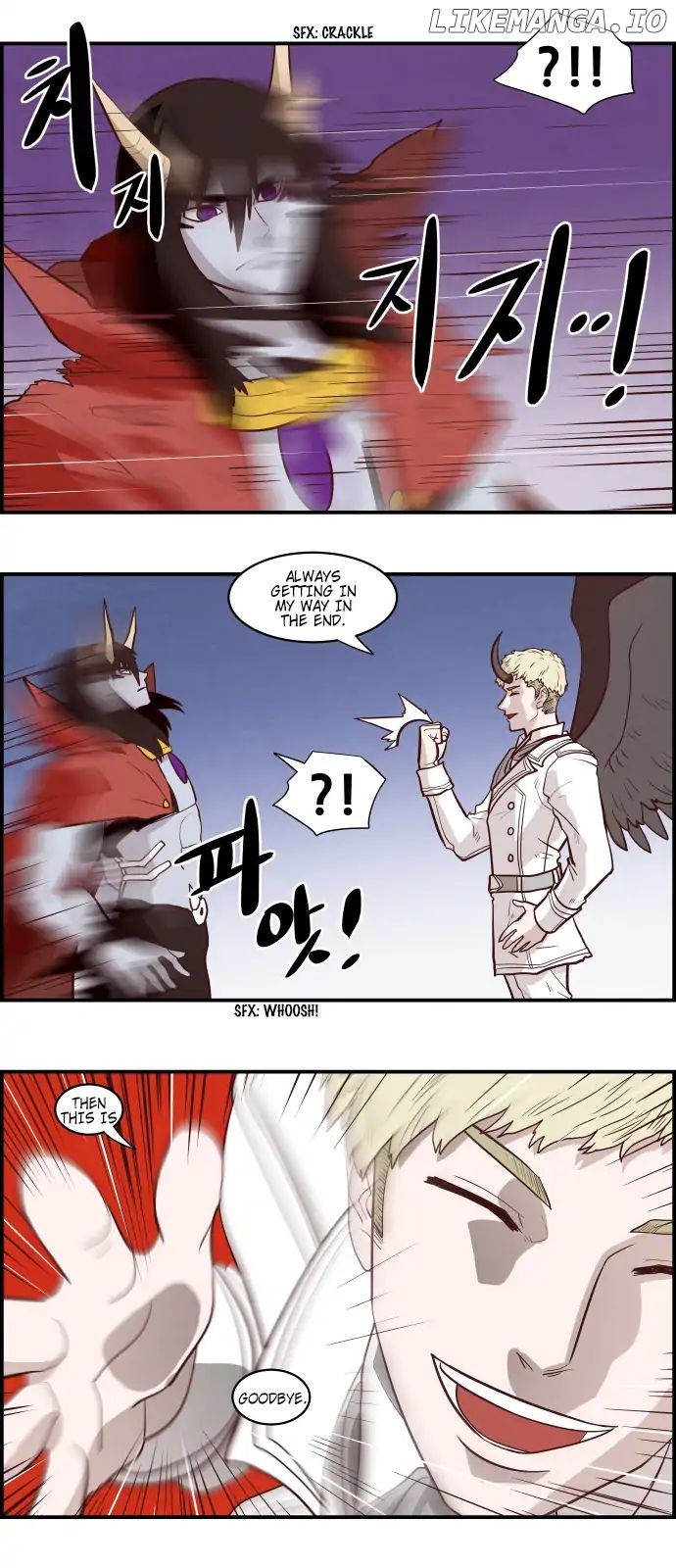 The Devil King is Bored Chapter 271 - page 2