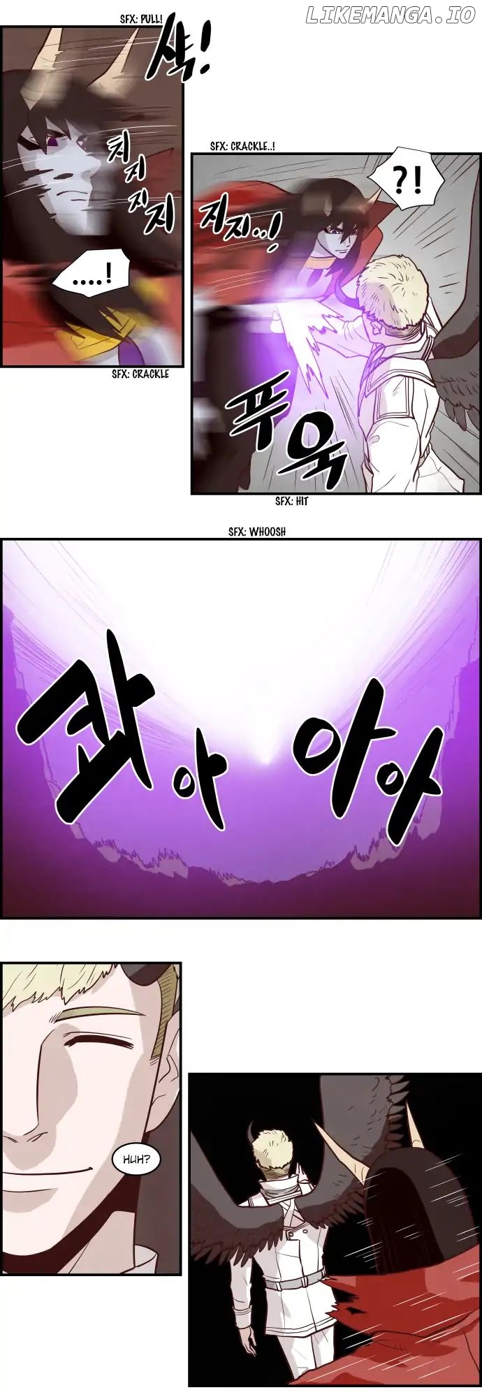 The Devil King is Bored Chapter 271 - page 3