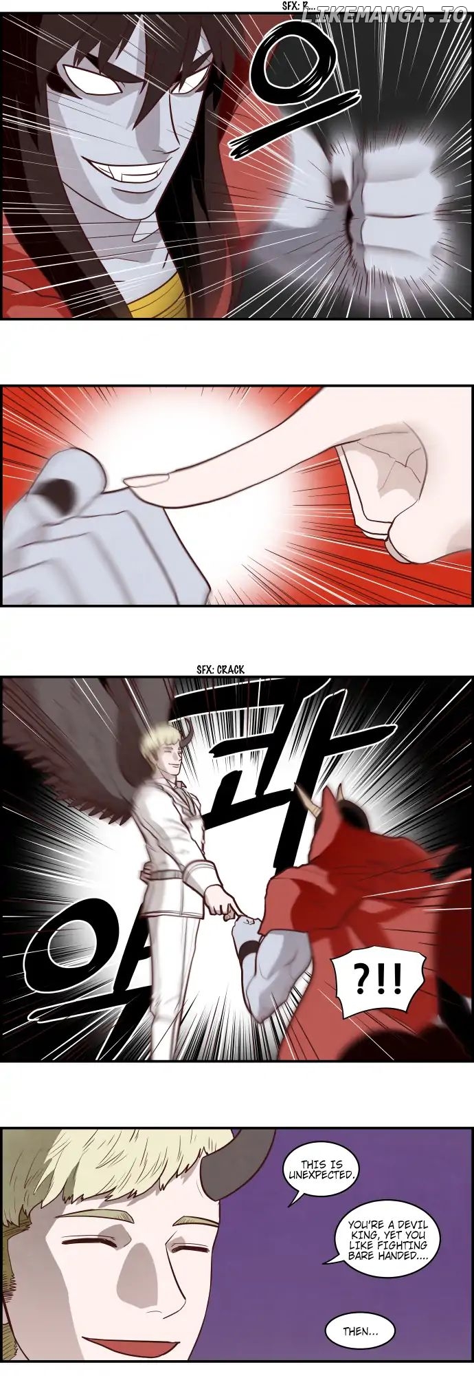 The Devil King is Bored Chapter 271 - page 4